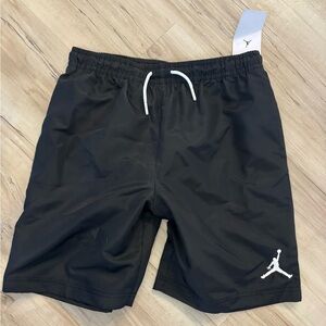 Jordan Men's Black Shorts
